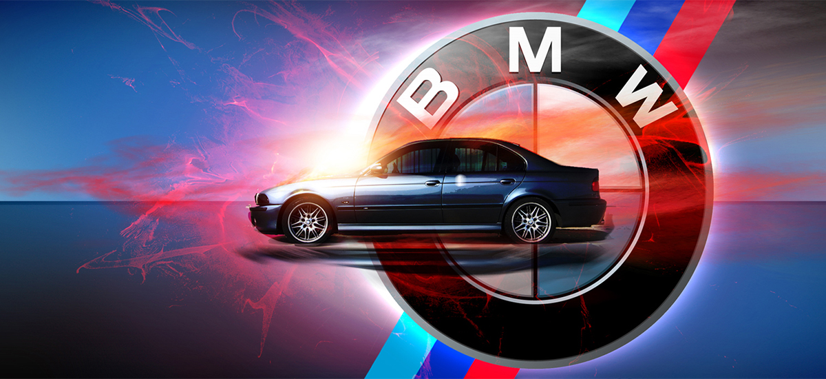 Реклама для Автопорт BMW Реклама для Автопорт BMW